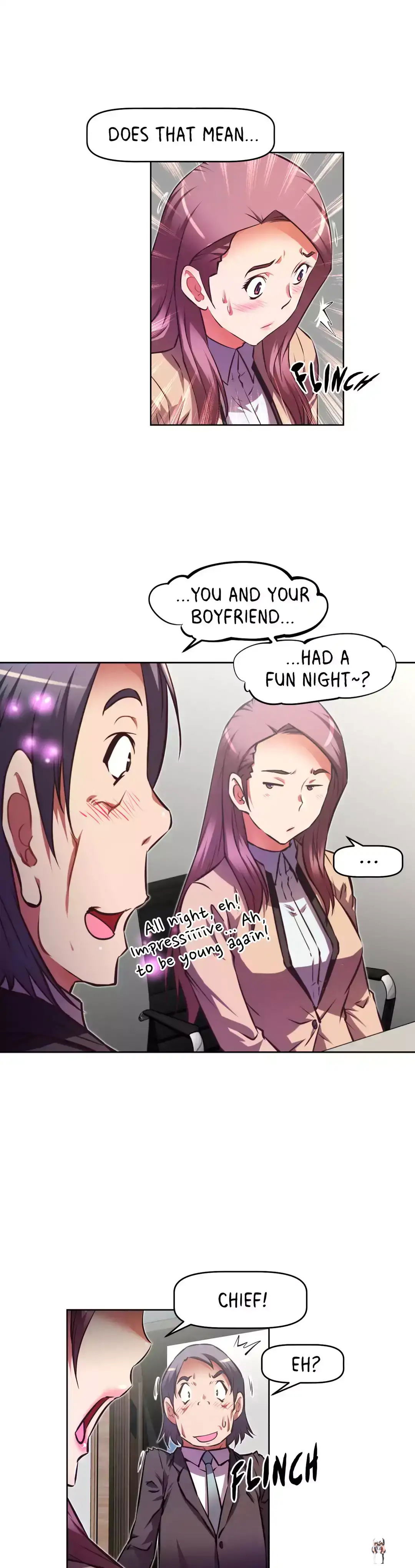 Brawling Go! Brawling Go! Chapter 105 - Page 19