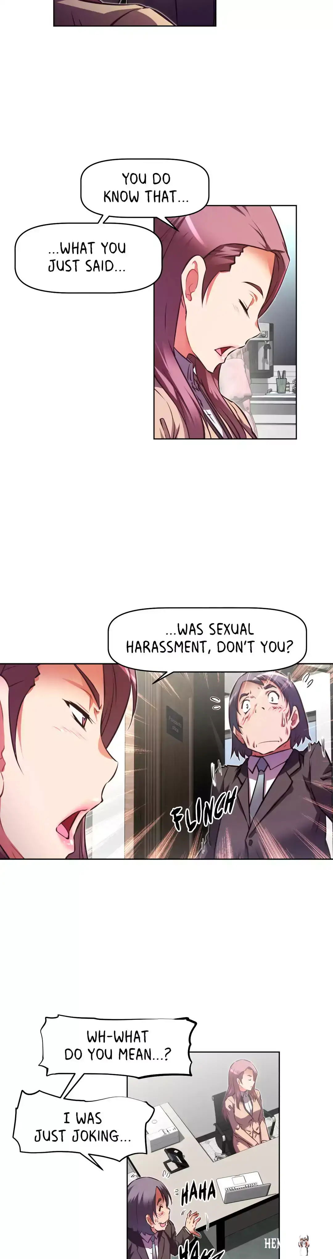 Brawling Go! Brawling Go! Chapter 105 - Page 20