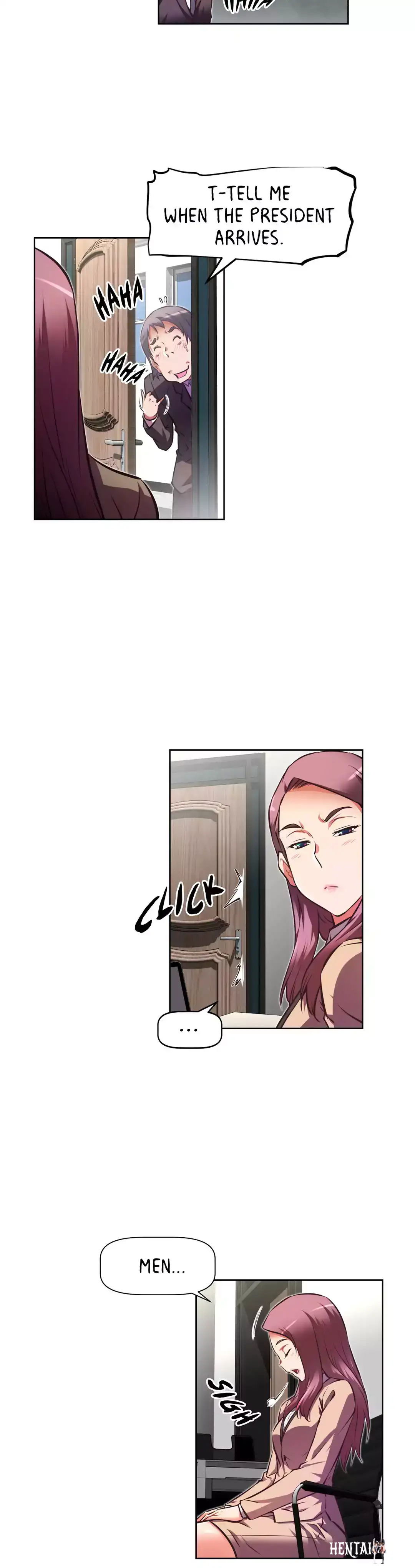 Brawling Go! Brawling Go! Chapter 105 - Page 21