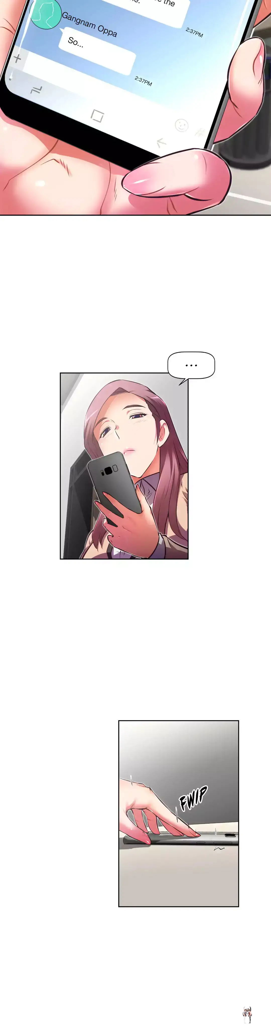 Brawling Go! Brawling Go! Chapter 105 - Page 23