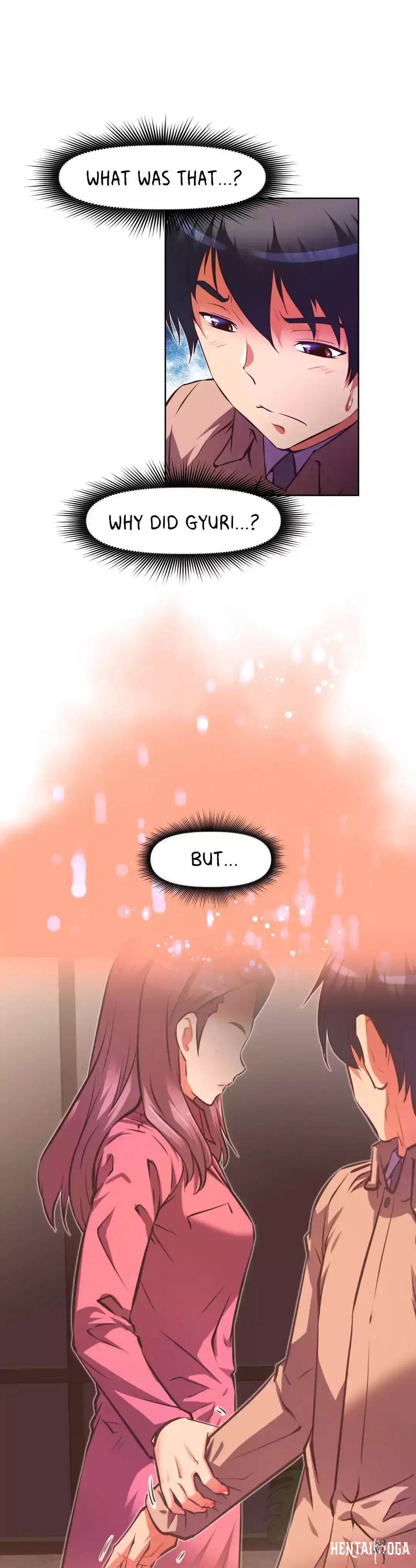 Brawling Go! Brawling Go! Chapter 105 - Page 29