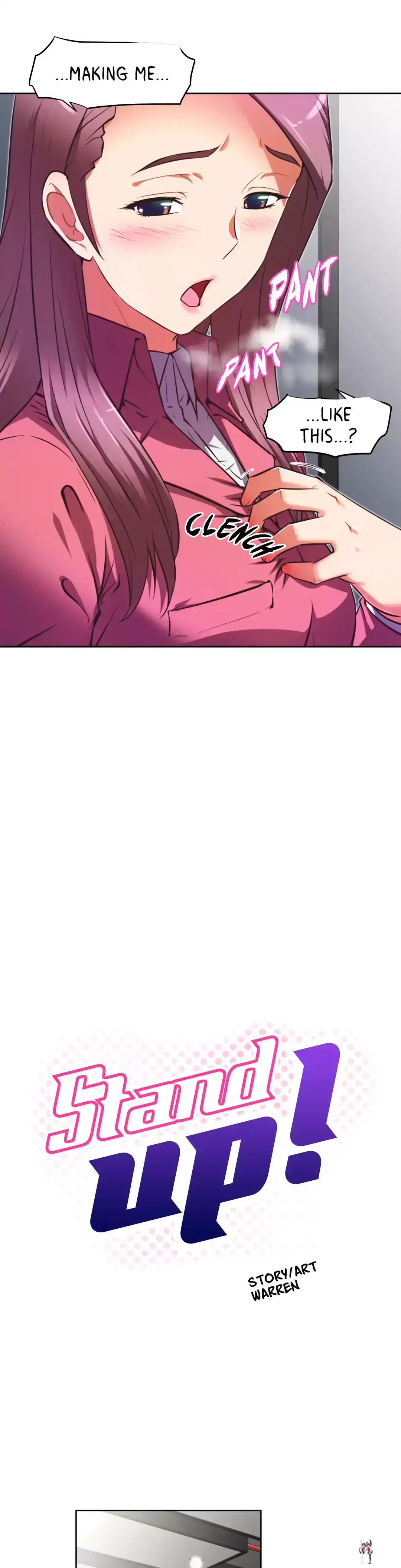 Brawling Go! Brawling Go! Chapter 105 - Page 3