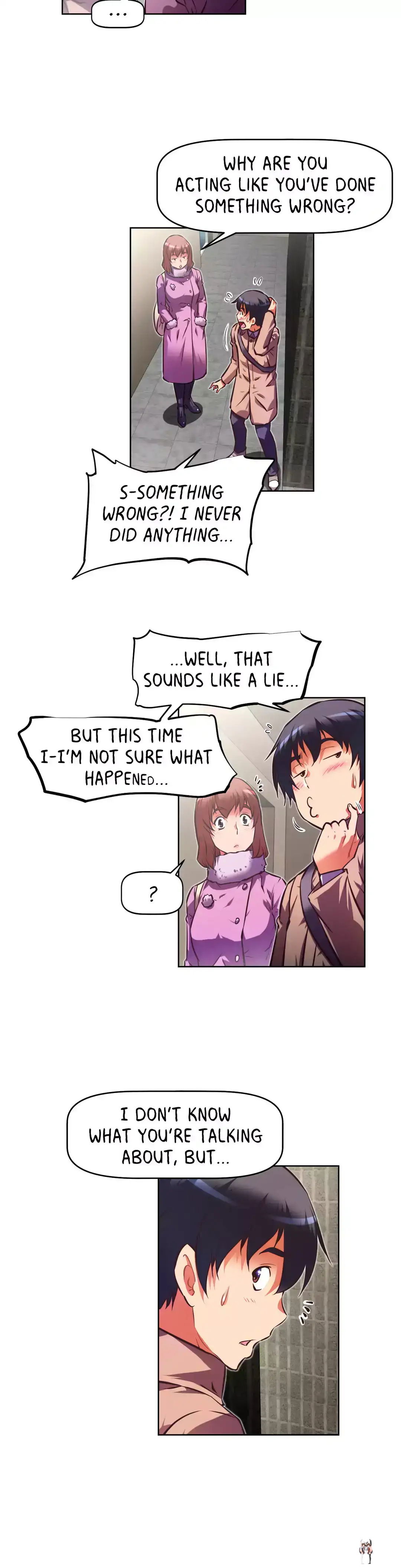 Brawling Go! Brawling Go! Chapter 105 - Page 32