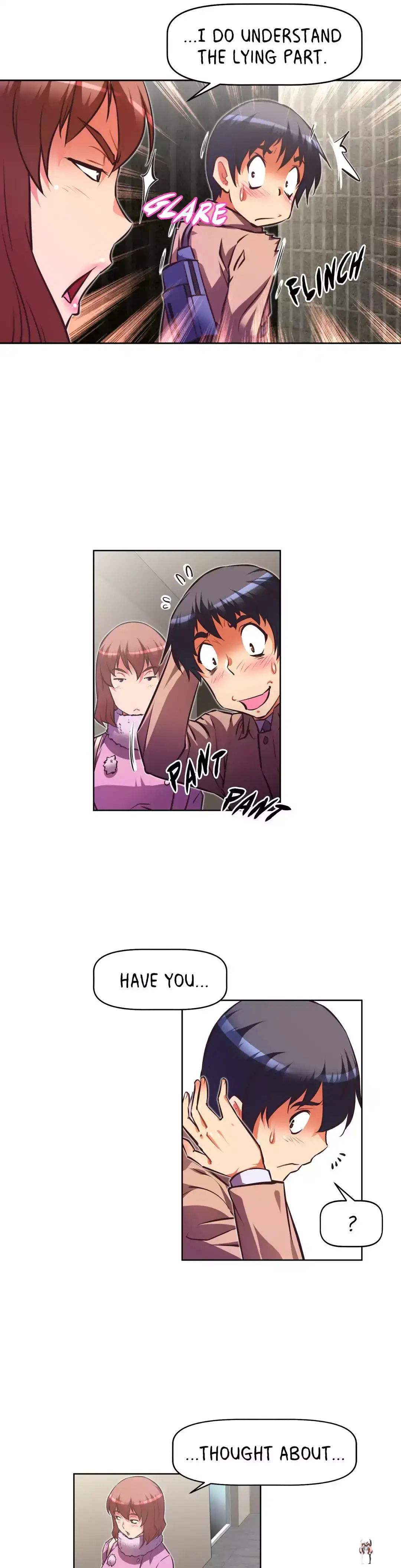 Brawling Go! Brawling Go! Chapter 105 - Page 33