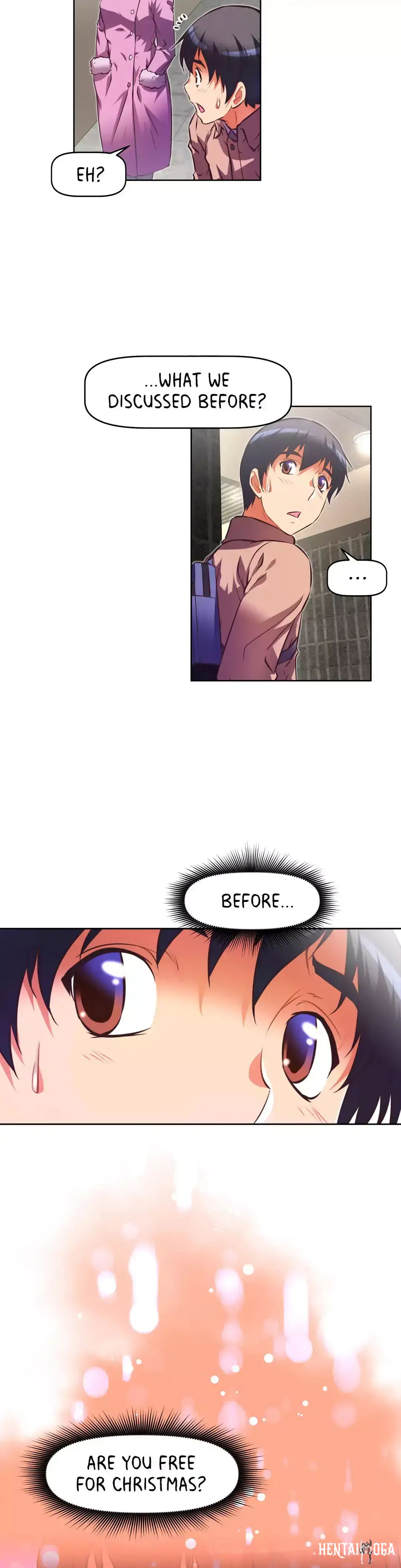 Brawling Go! Brawling Go! Chapter 105 - Page 34