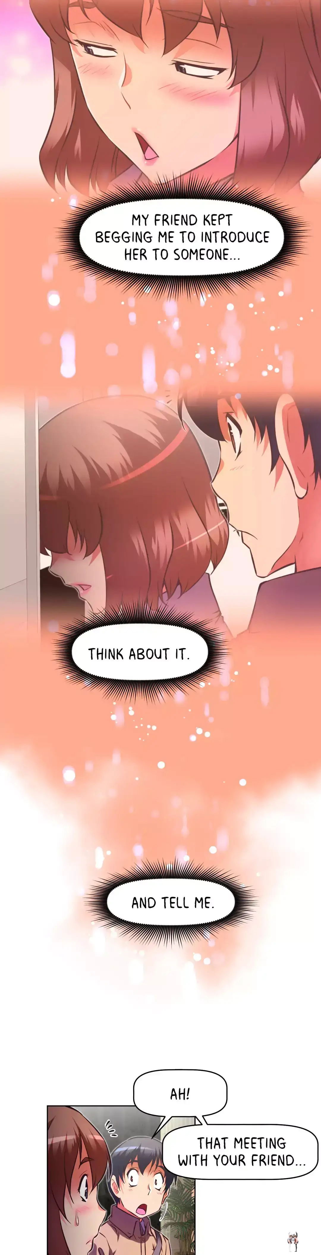 Brawling Go! Brawling Go! Chapter 105 - Page 35