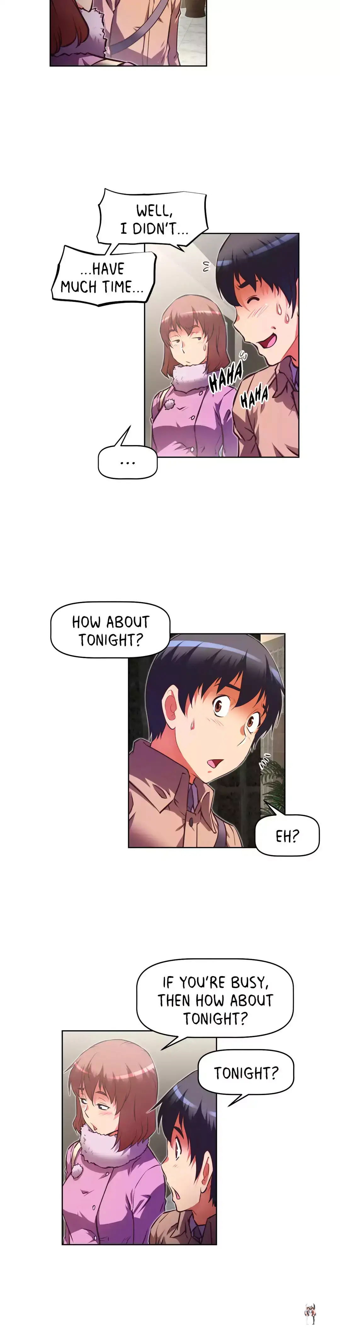 Brawling Go! Brawling Go! Chapter 105 - Page 36