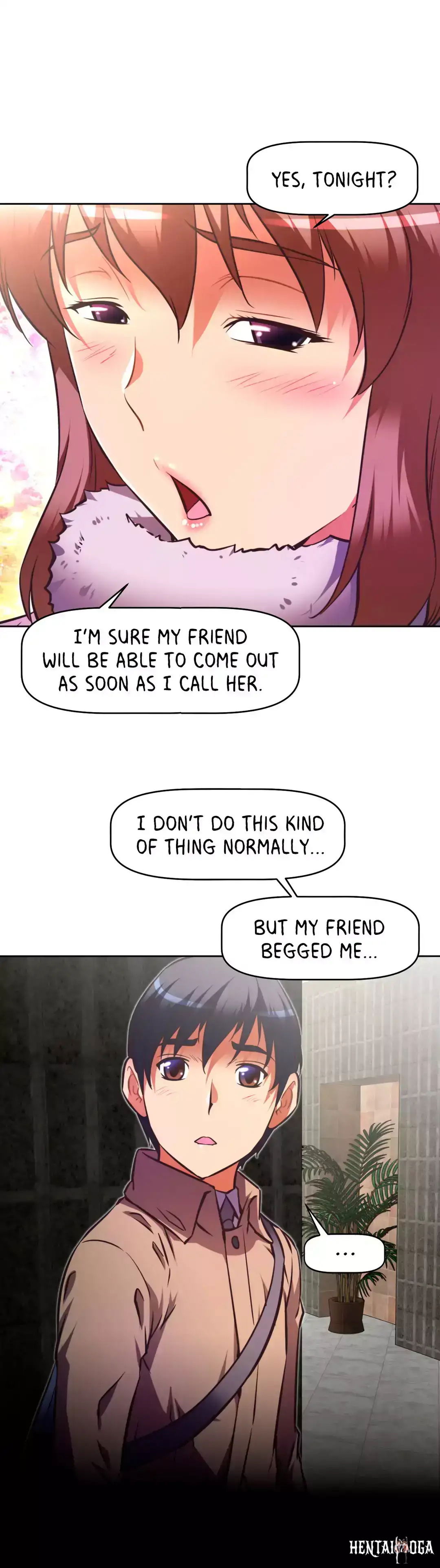 Brawling Go! Brawling Go! Chapter 105 - Page 37