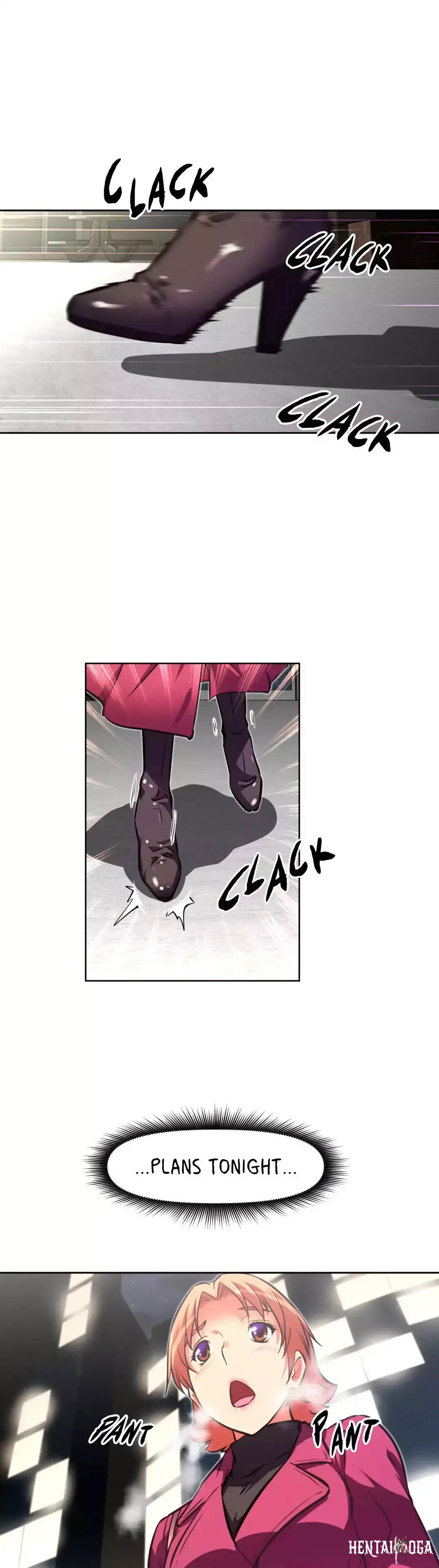 Brawling Go! Brawling Go! Chapter 105 - Page 39