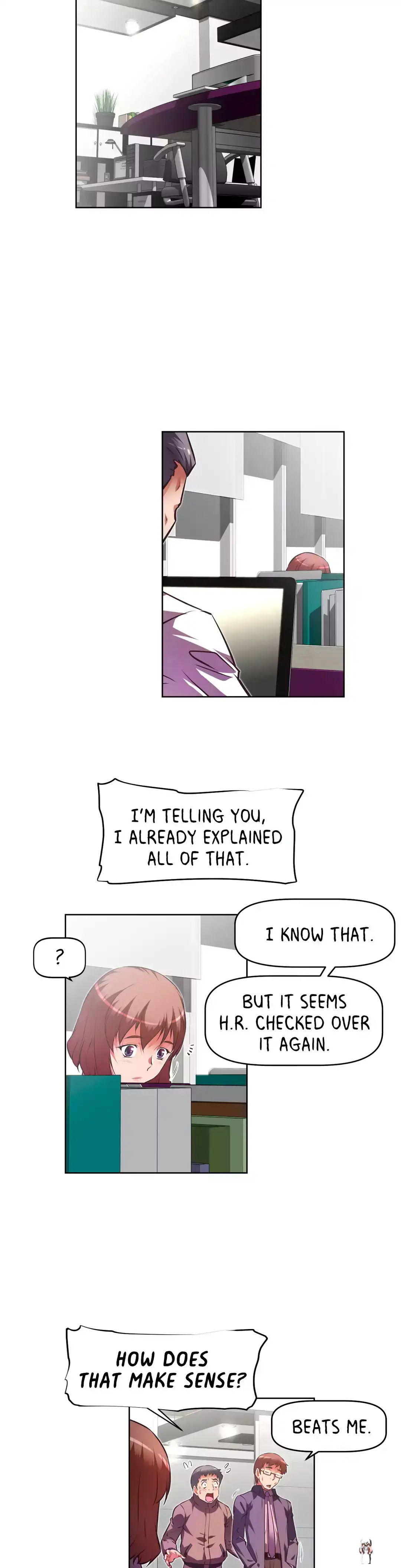 Brawling Go! Brawling Go! Chapter 105 - Page 4