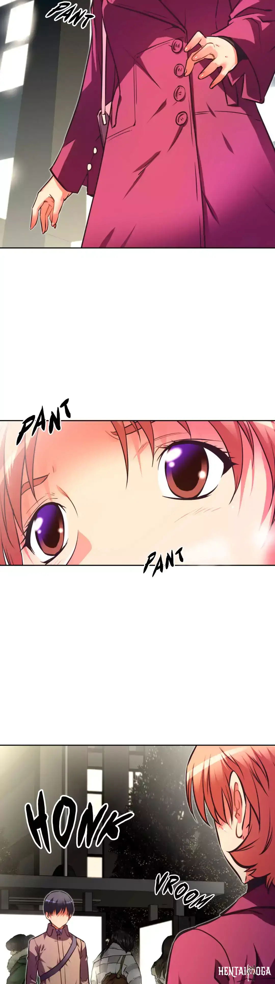 Brawling Go! Brawling Go! Chapter 105 - Page 40