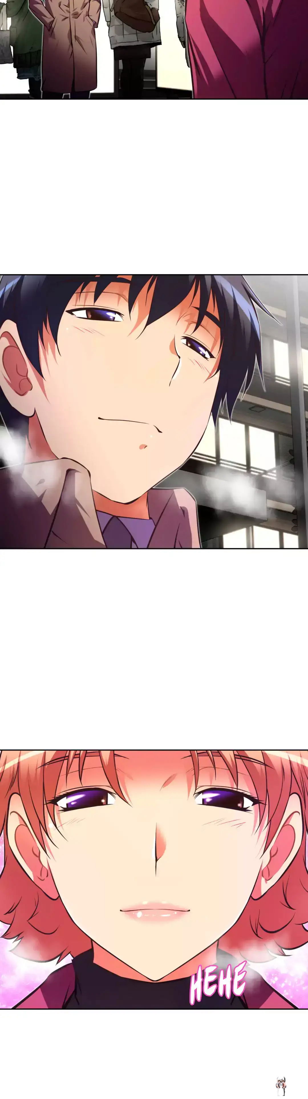 Brawling Go! Brawling Go! Chapter 105 - Page 41