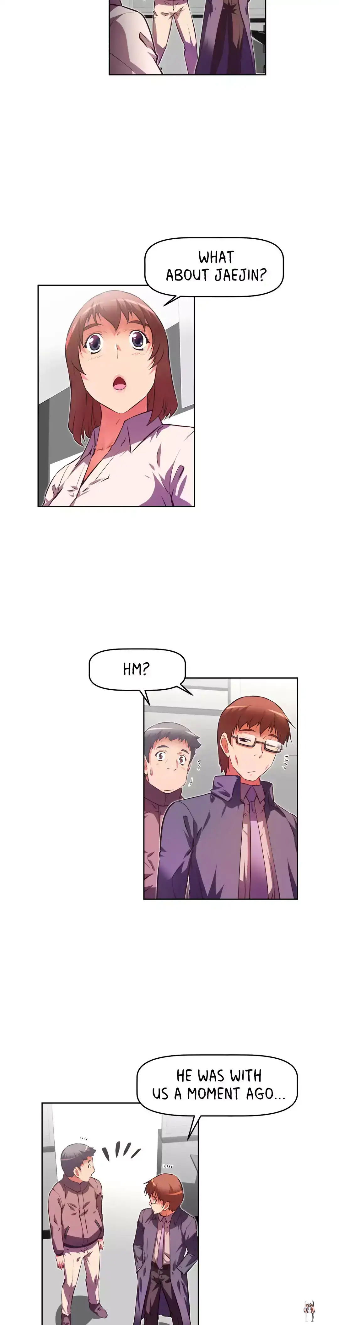 Brawling Go! Brawling Go! Chapter 105 - Page 5