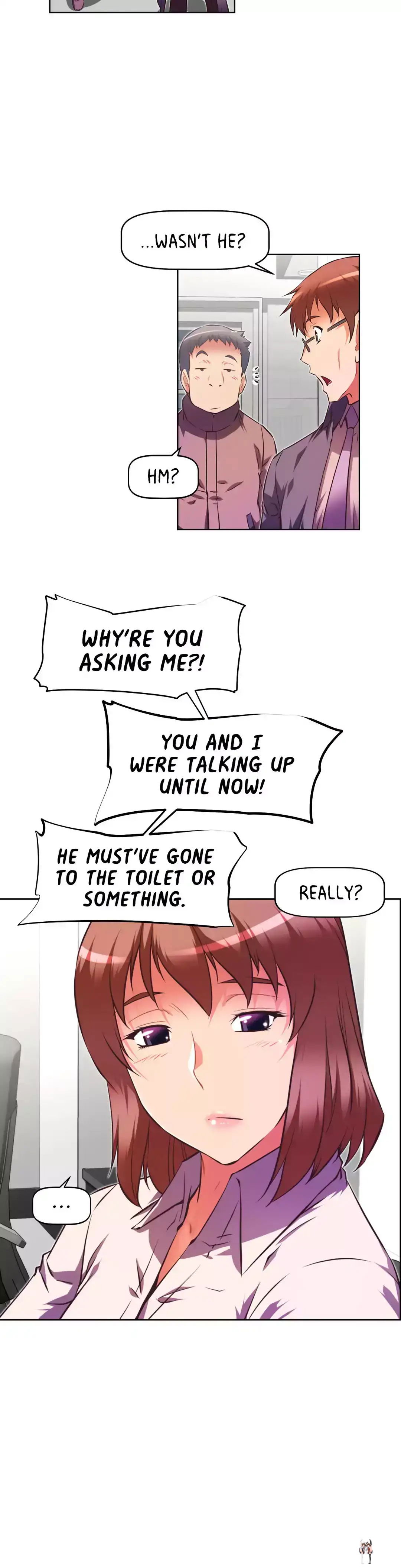 Brawling Go! Brawling Go! Chapter 105 - Page 6