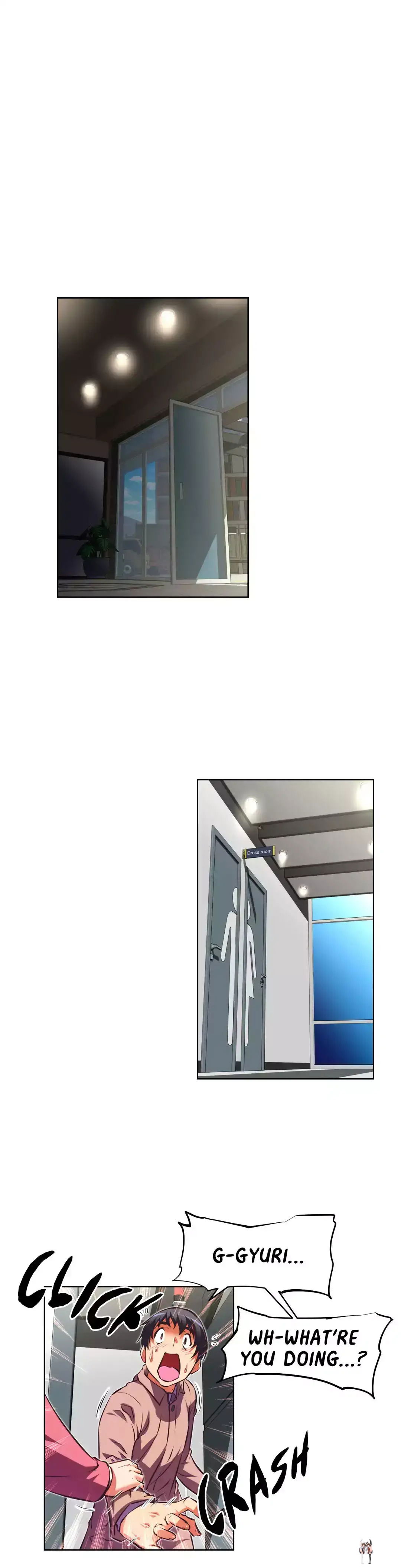 Brawling Go! Brawling Go! Chapter 105 - Page 7