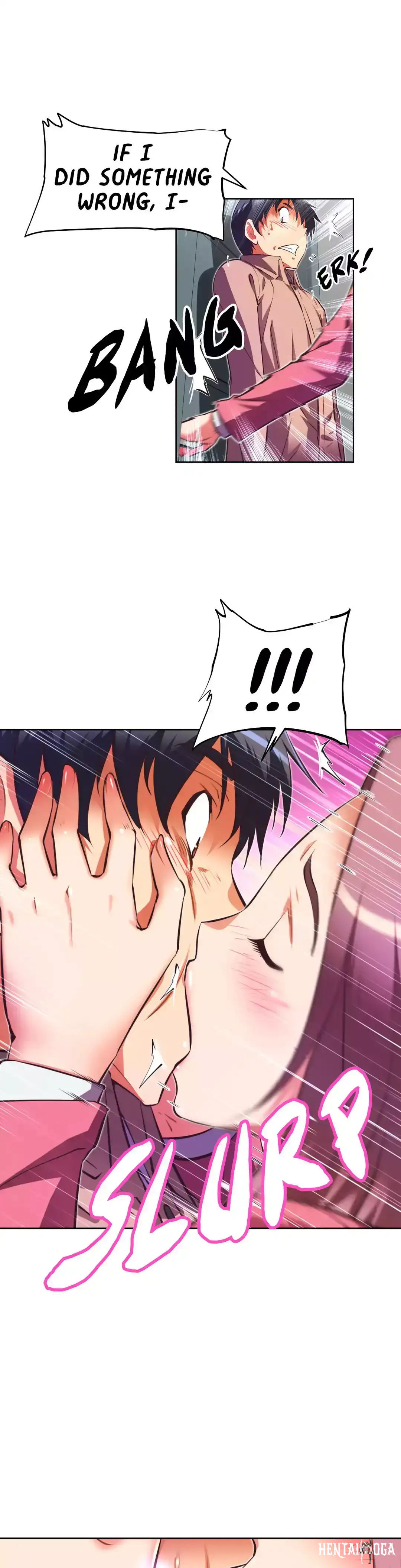 Brawling Go! Brawling Go! Chapter 105 - Page 8