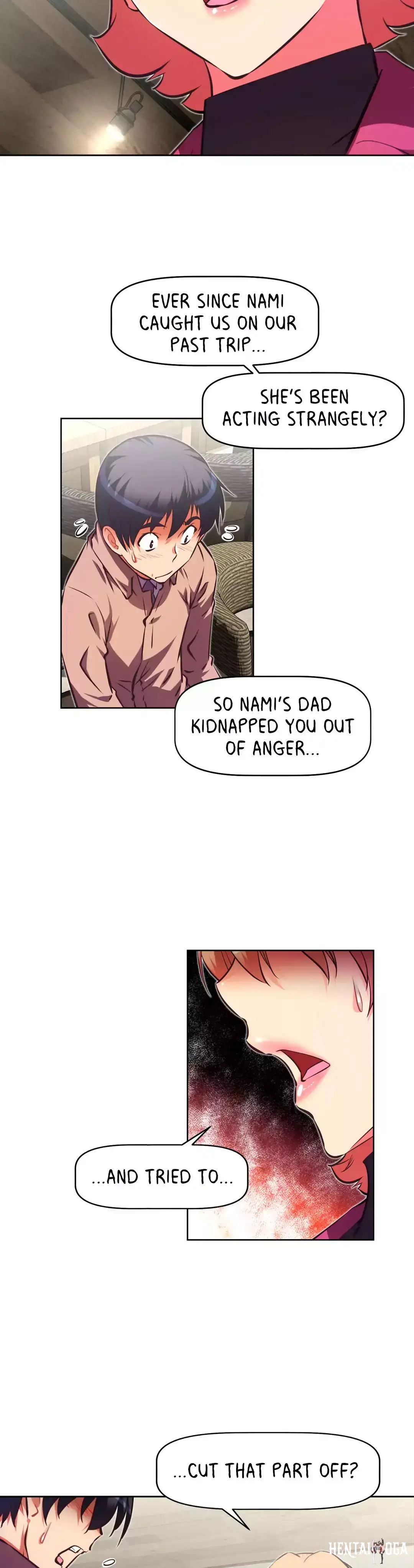 Brawling Go! Brawling Go! Chapter 106 - Page 11