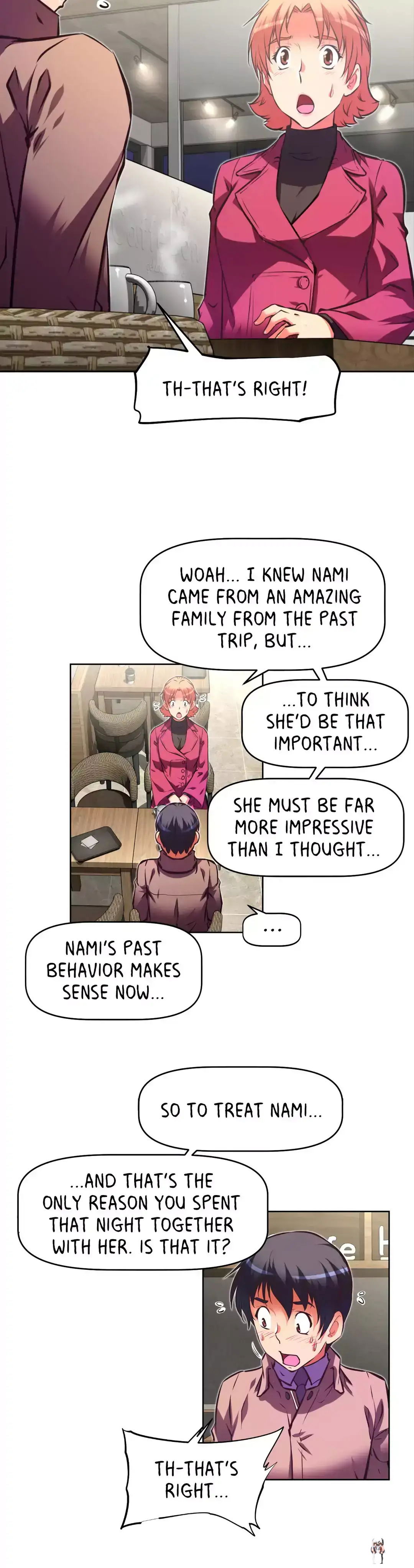 Brawling Go! Brawling Go! Chapter 106 - Page 12