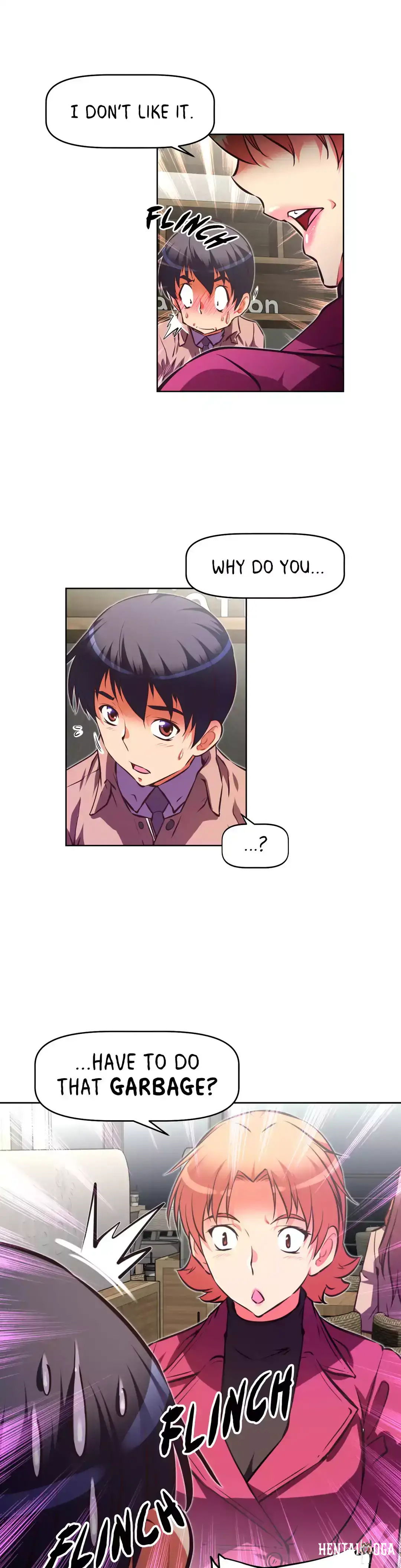 Brawling Go! Brawling Go! Chapter 106 - Page 13