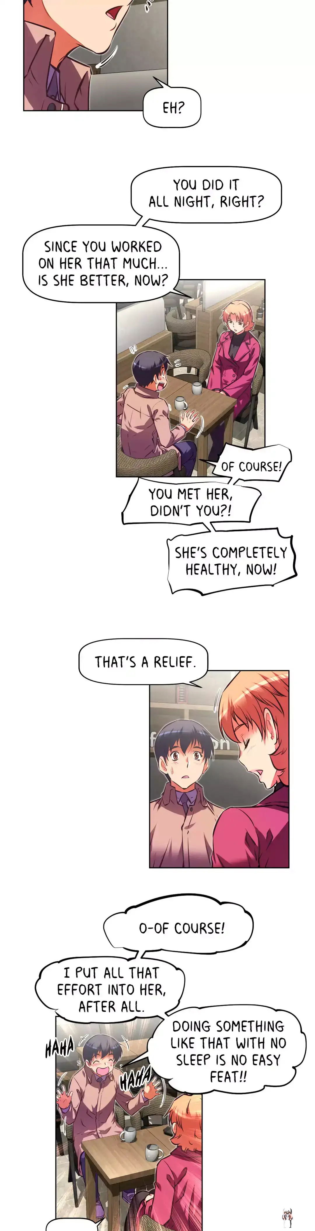 Brawling Go! Brawling Go! Chapter 106 - Page 15