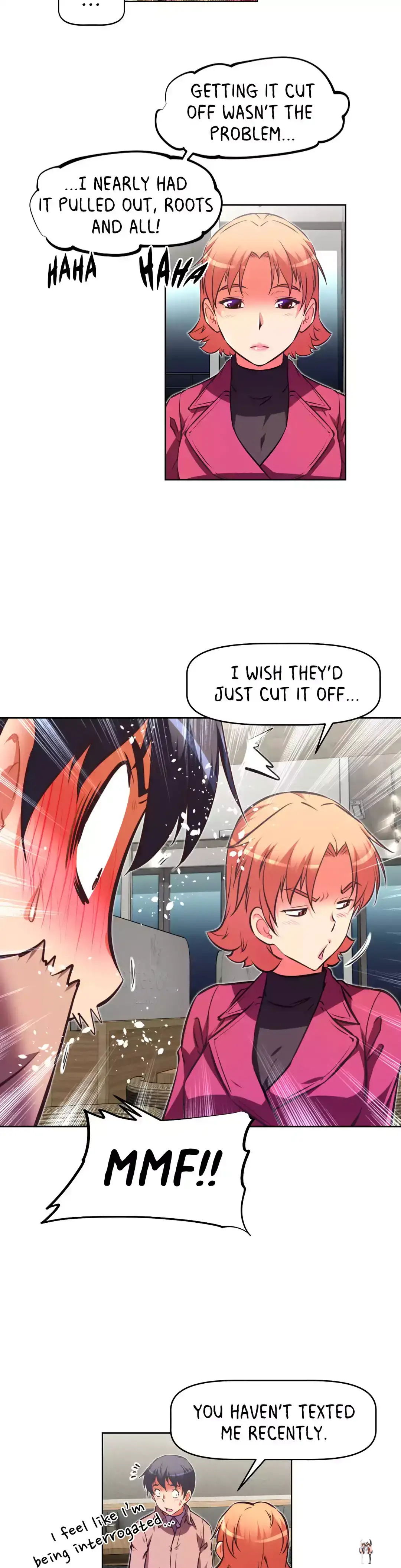 Brawling Go! Brawling Go! Chapter 106 - Page 16