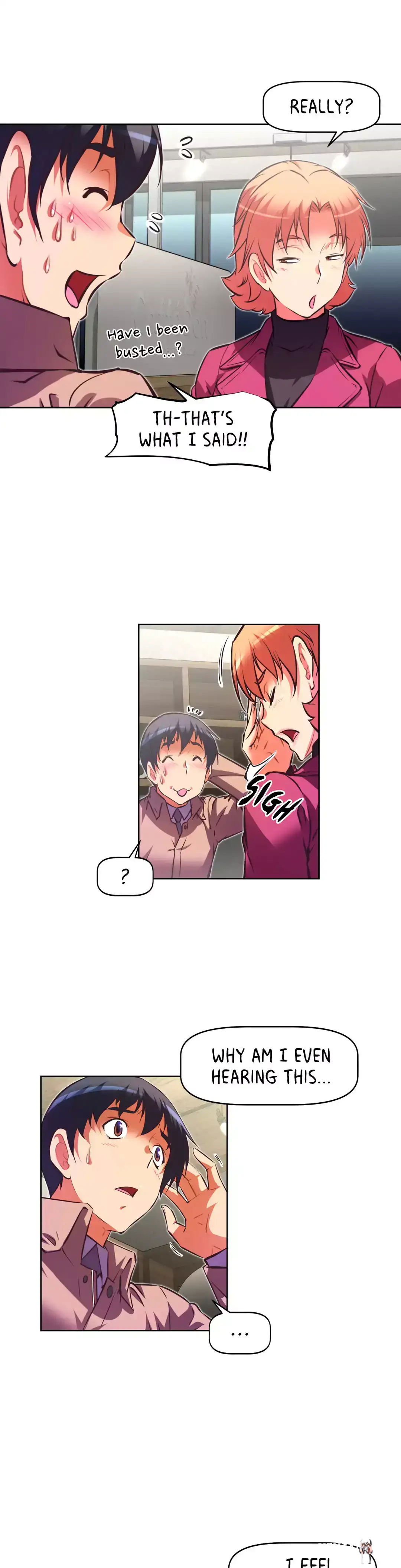 Brawling Go! Brawling Go! Chapter 106 - Page 19