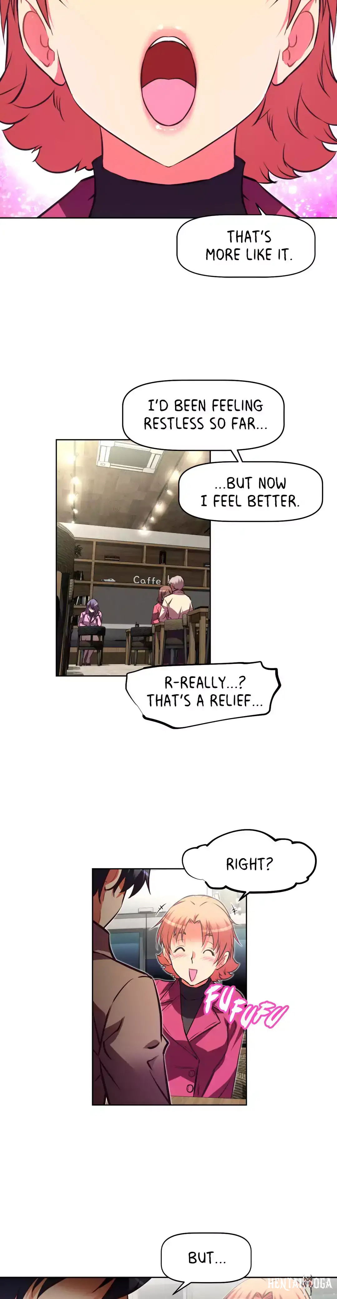 Brawling Go! Brawling Go! Chapter 106 - Page 2