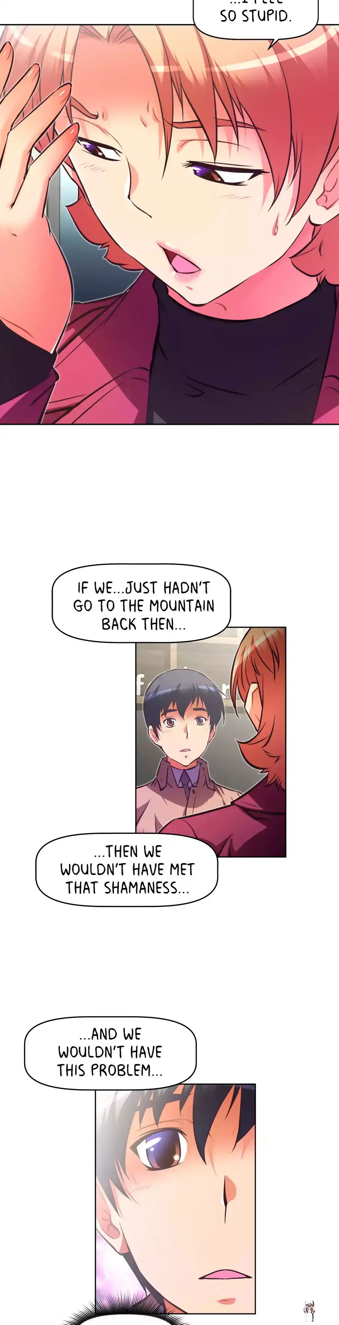 Brawling Go! Brawling Go! Chapter 106 - Page 20