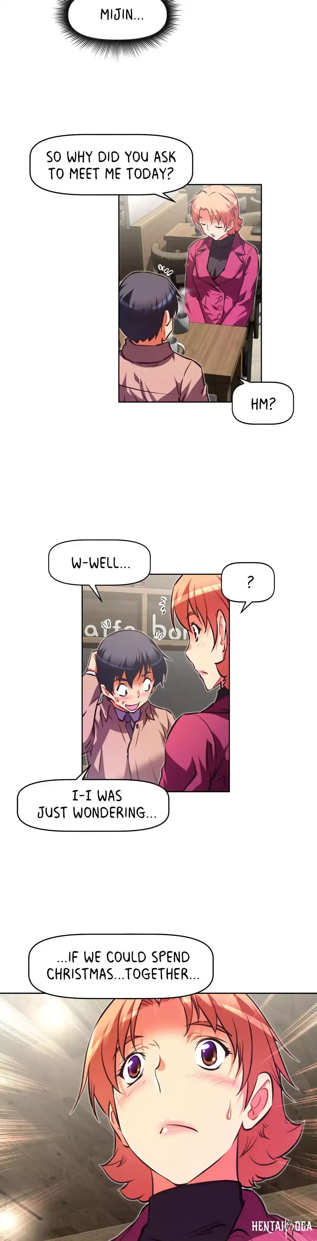 Brawling Go! Brawling Go! Chapter 106 - Page 21