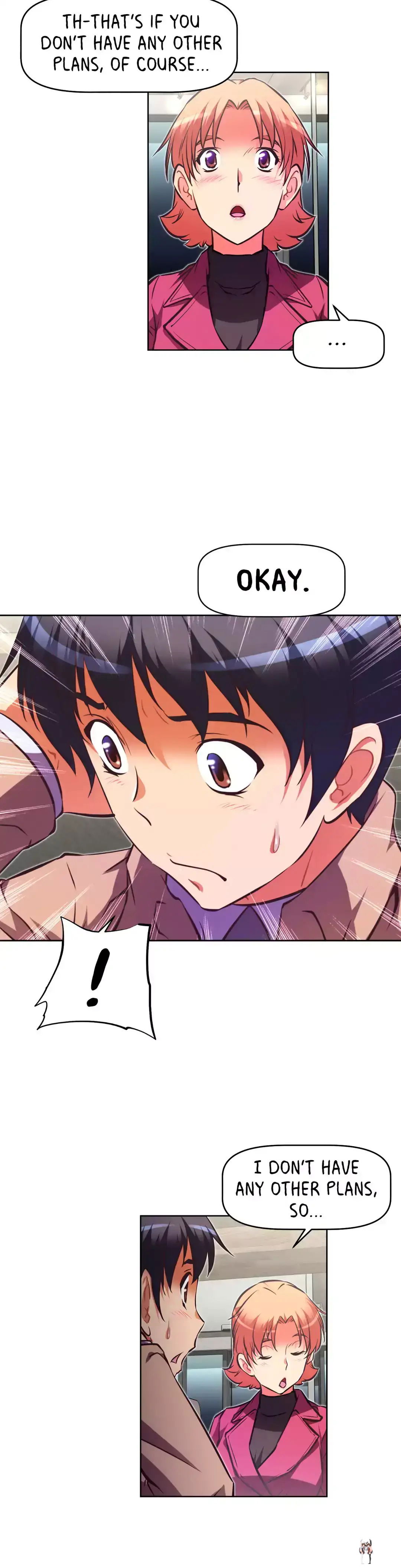 Brawling Go! Brawling Go! Chapter 106 - Page 23