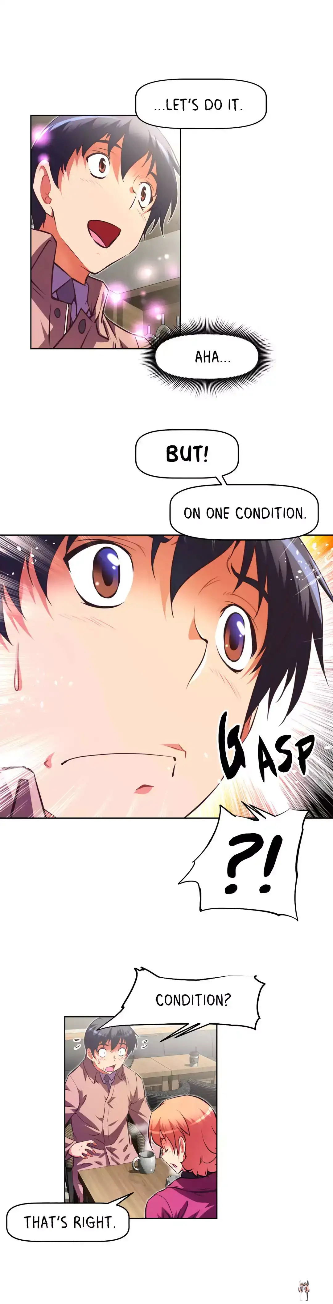 Brawling Go! Brawling Go! Chapter 106 - Page 24