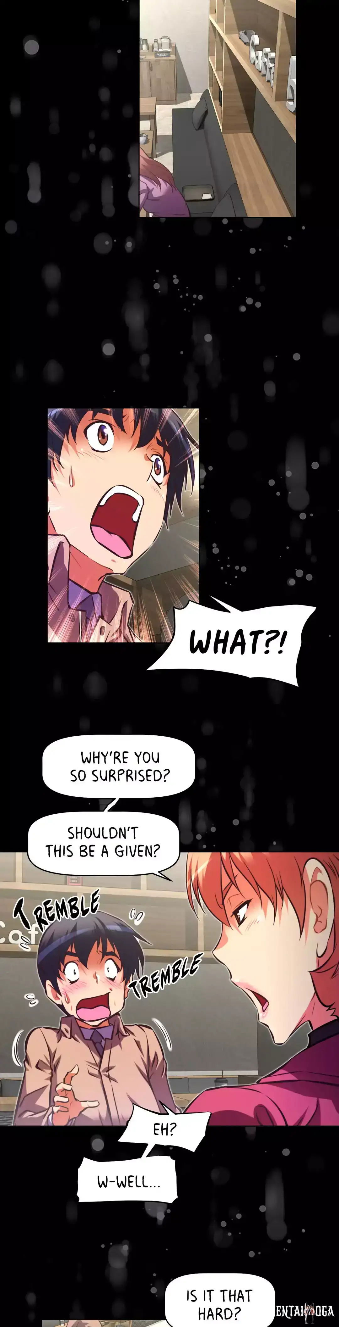 Brawling Go! Brawling Go! Chapter 106 - Page 28