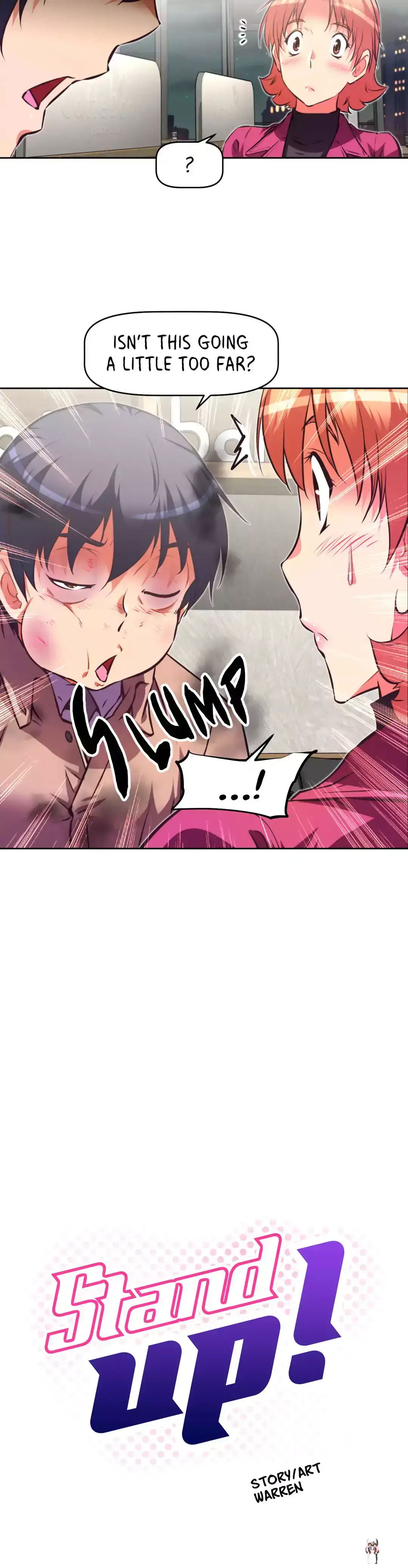 Brawling Go! Brawling Go! Chapter 106 - Page 3