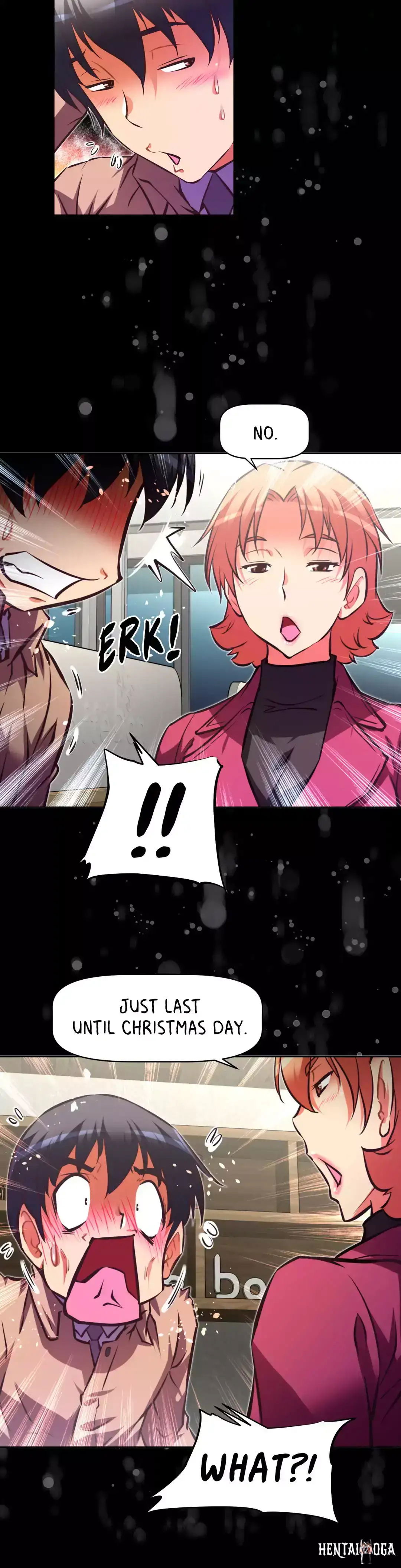 Brawling Go! Brawling Go! Chapter 106 - Page 30