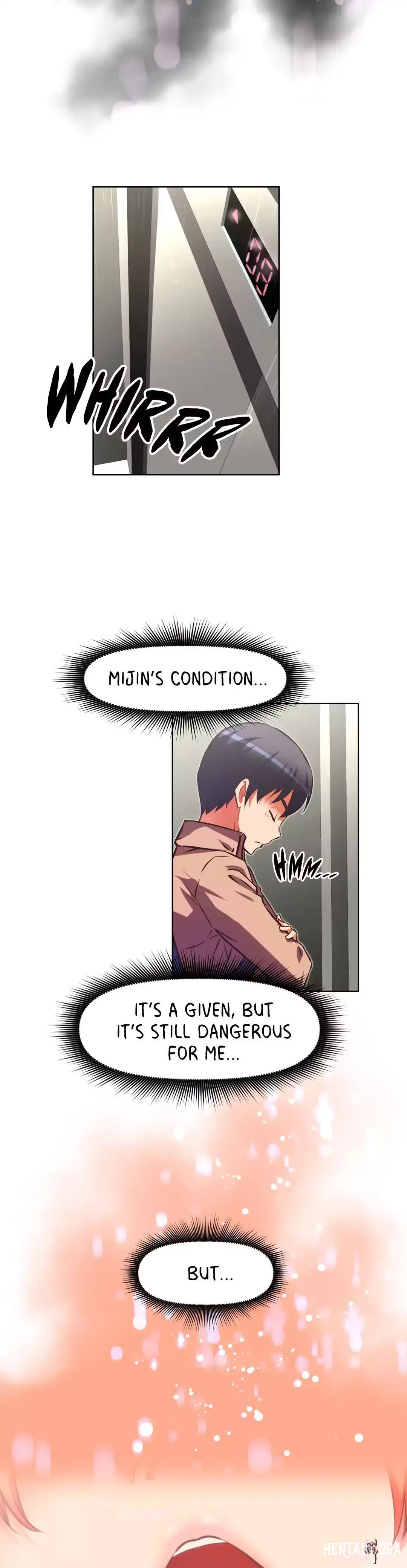 Brawling Go! Brawling Go! Chapter 106 - Page 32