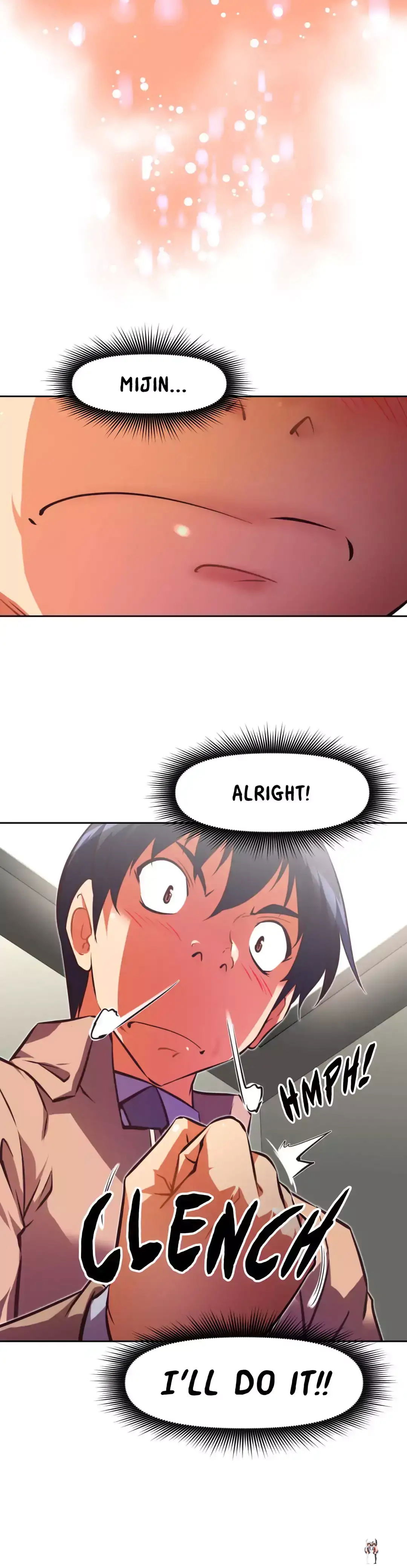 Brawling Go! Brawling Go! Chapter 106 - Page 34