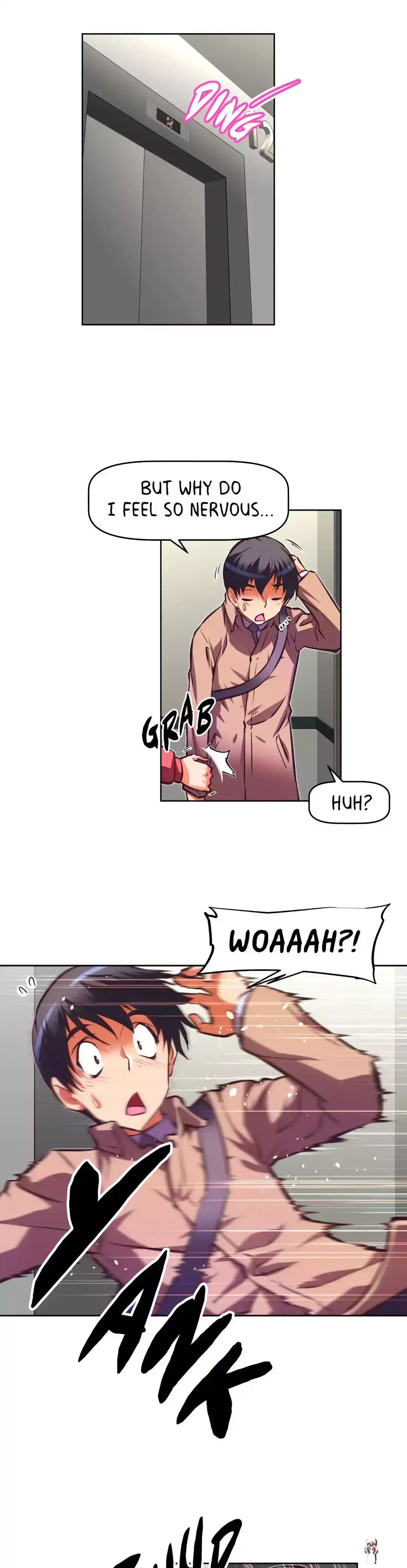 Brawling Go! Brawling Go! Chapter 106 - Page 35