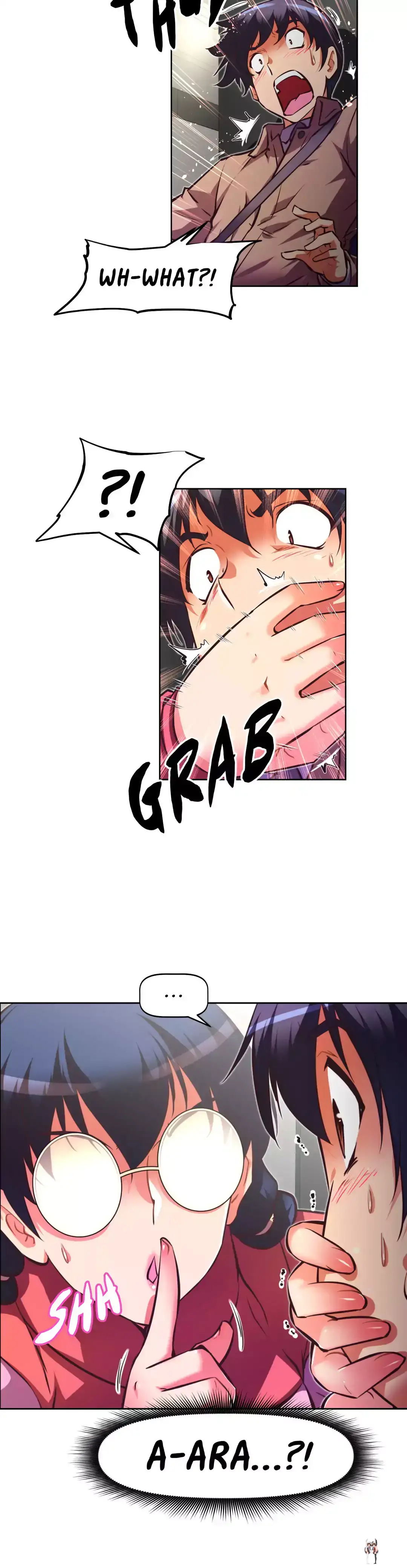 Brawling Go! Brawling Go! Chapter 106 - Page 36