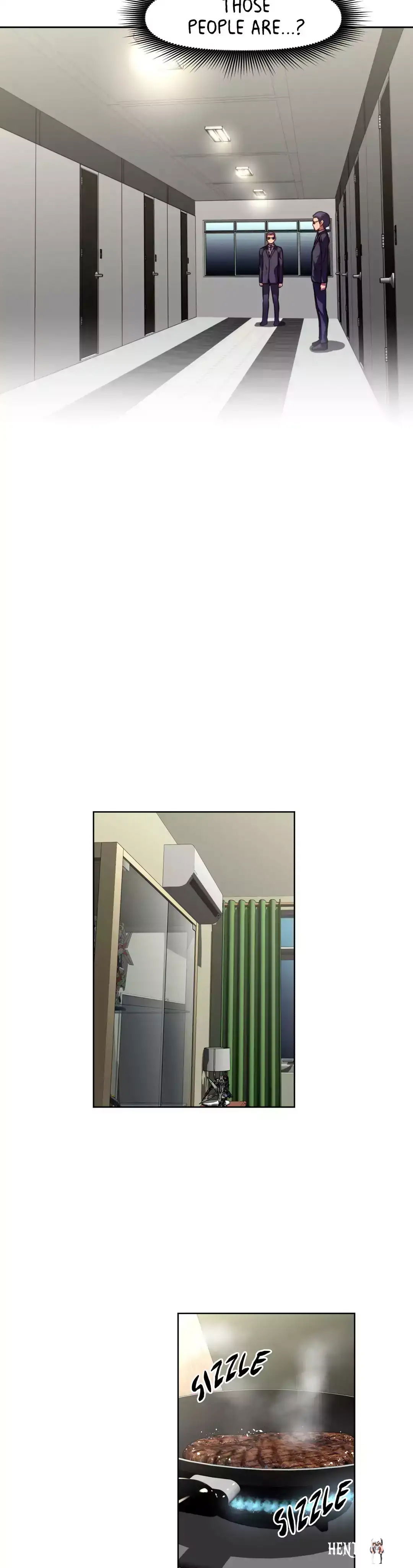 Brawling Go! Brawling Go! Chapter 106 - Page 38