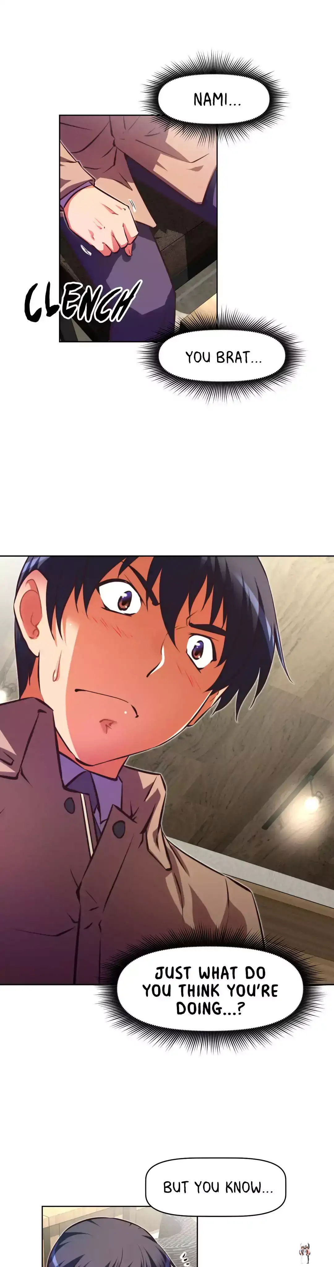 Brawling Go! Brawling Go! Chapter 106 - Page 7