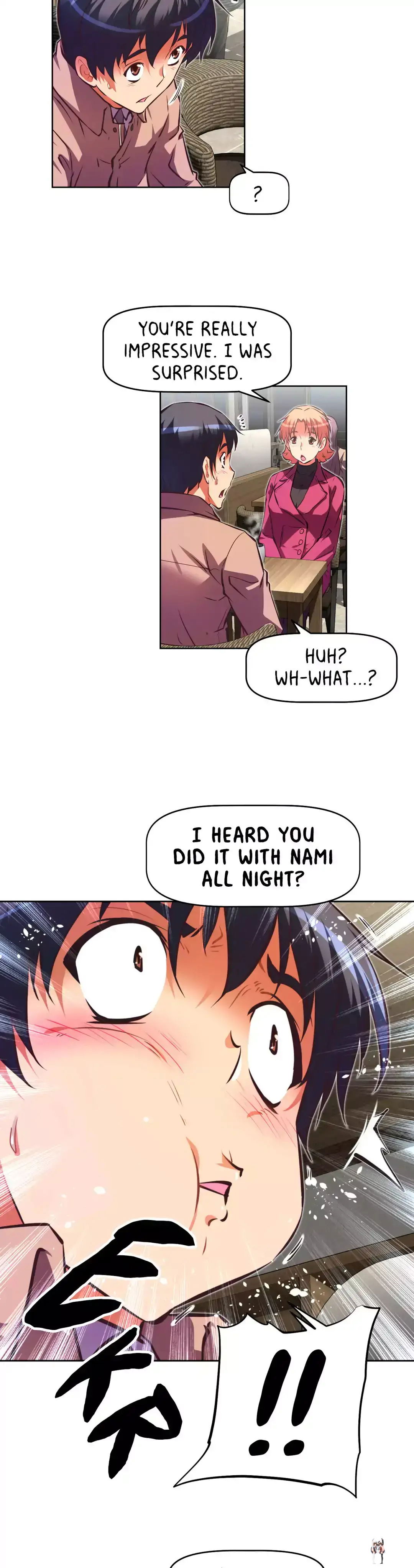 Brawling Go! Brawling Go! Chapter 106 - Page 8