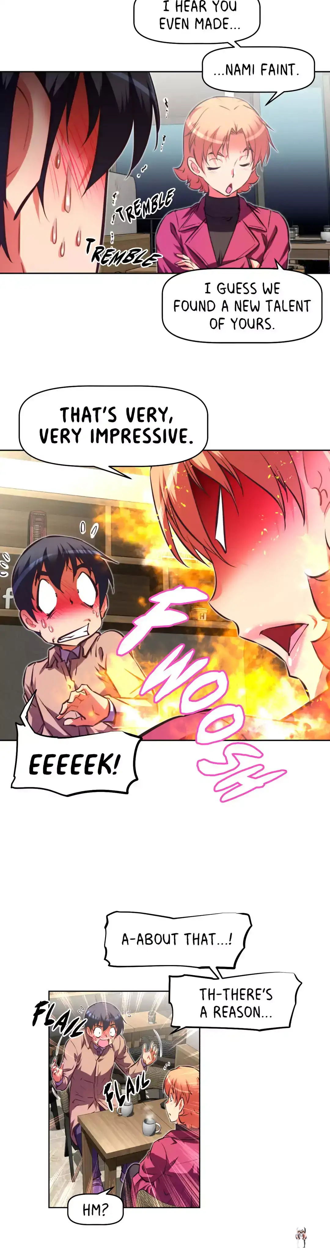 Brawling Go! Brawling Go! Chapter 106 - Page 9