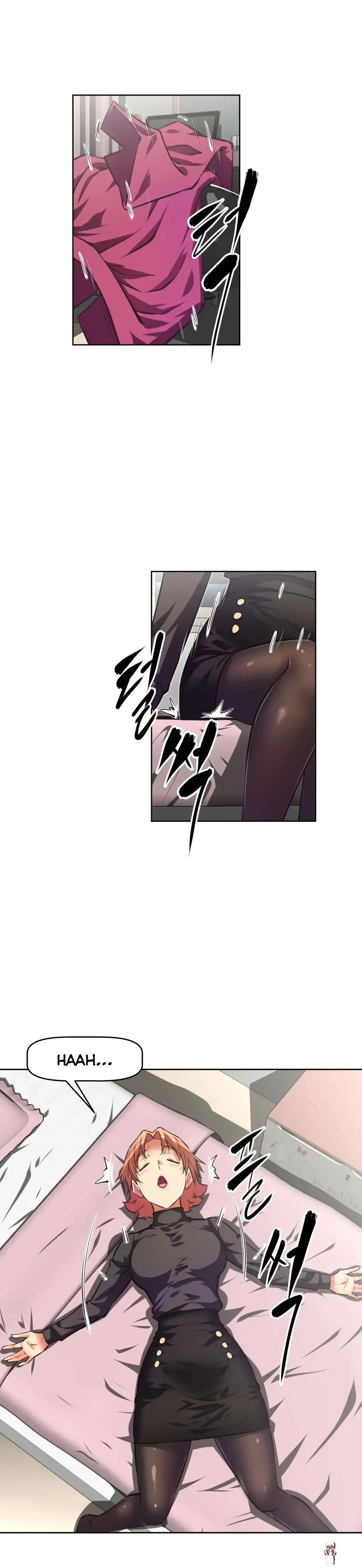 Brawling Go! Brawling Go! Chapter 107 - Page 10