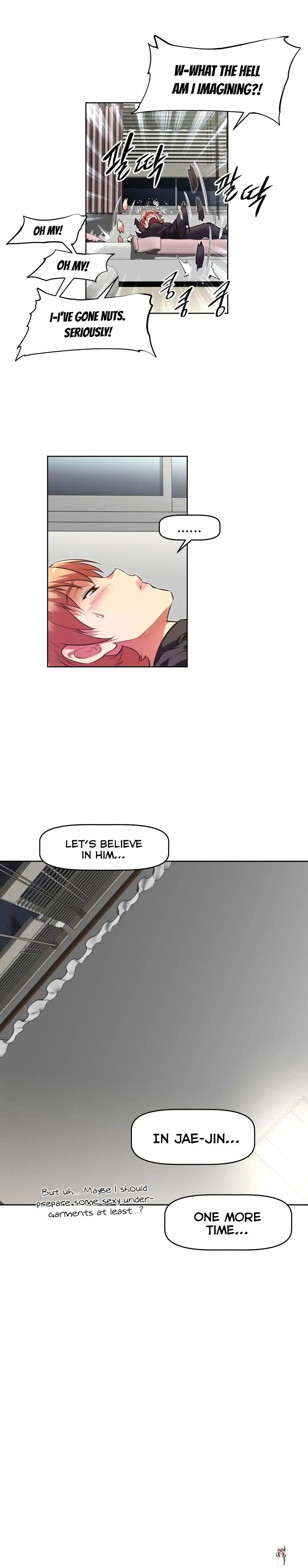 Brawling Go! Brawling Go! Chapter 107 - Page 17