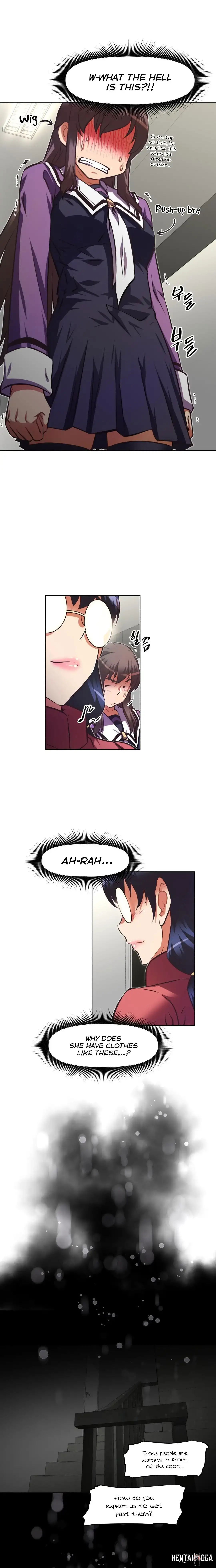 Brawling Go! Brawling Go! Chapter 107 - Page 19