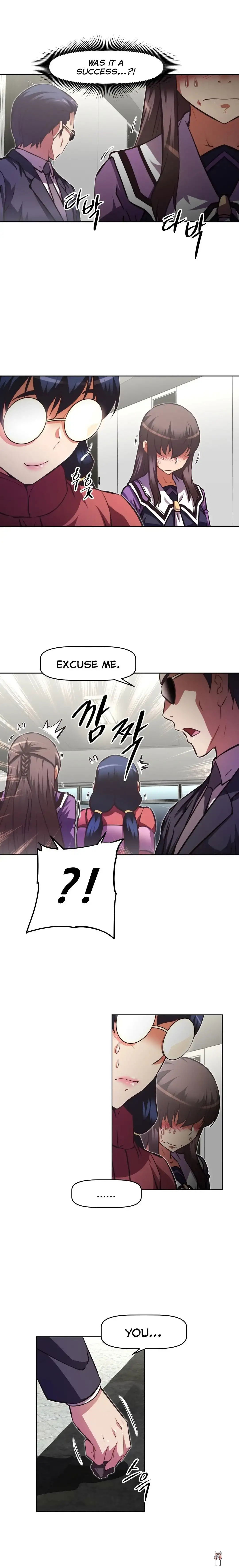 Brawling Go! Brawling Go! Chapter 107 - Page 23