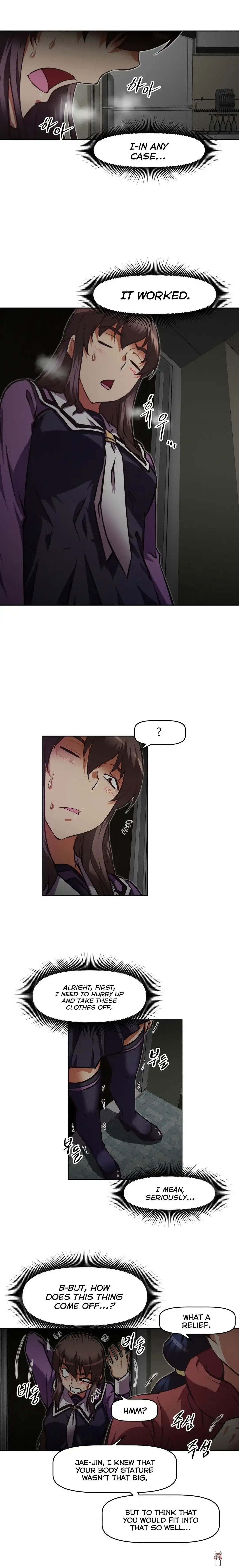 Brawling Go! Brawling Go! Chapter 107 - Page 25