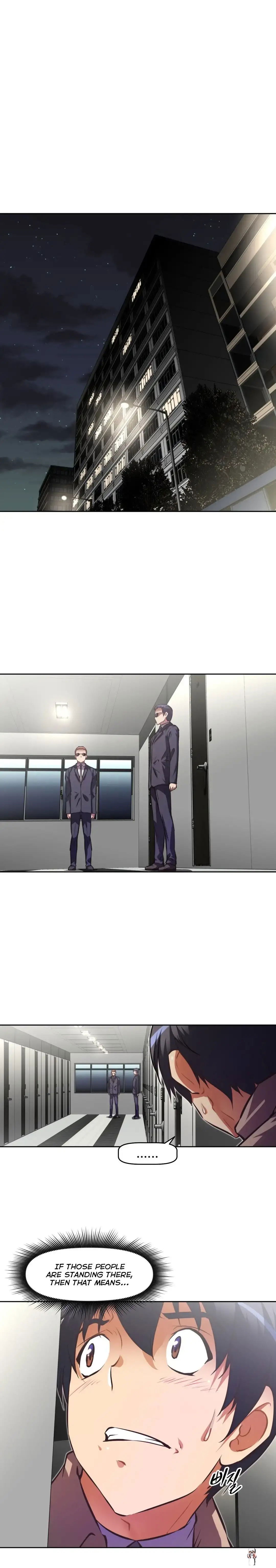 Brawling Go! Brawling Go! Chapter 107 - Page 3