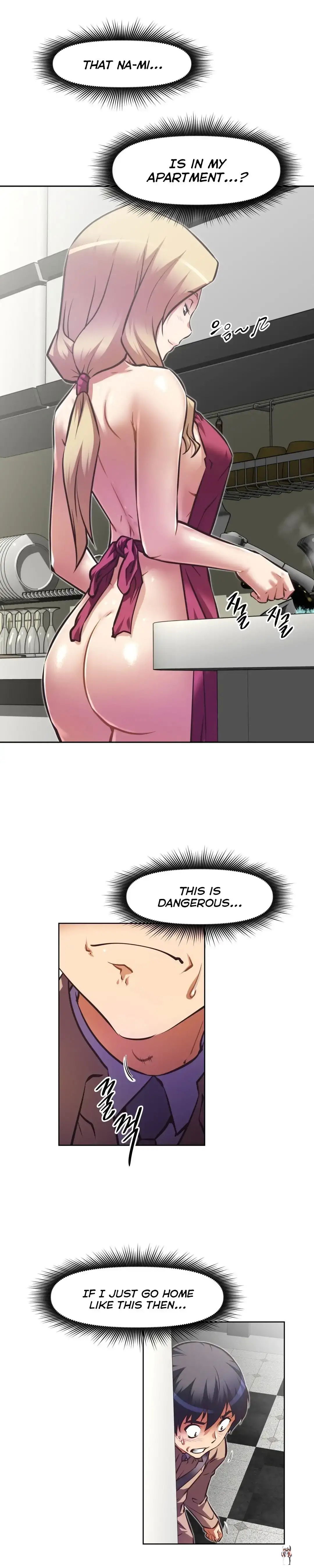 Brawling Go! Brawling Go! Chapter 107 - Page 4