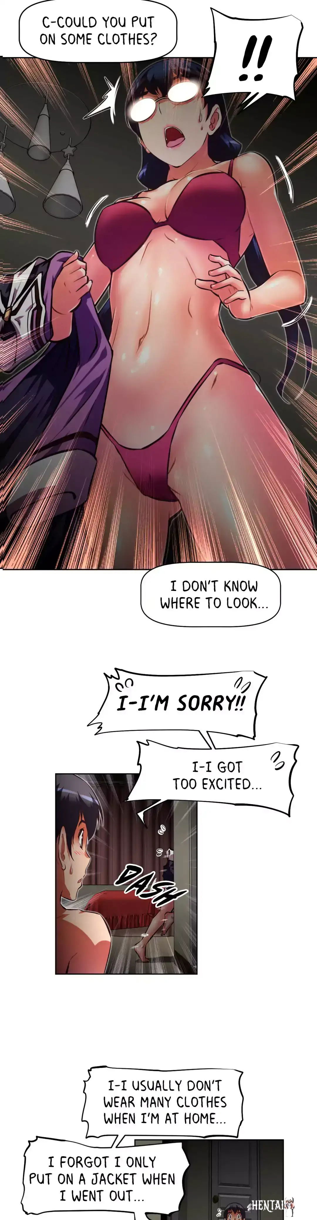 Brawling Go! Brawling Go! Chapter 108 - Page 16